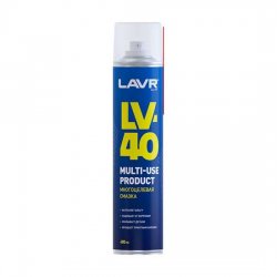 Многоцелевая смазка LV-40 LAVR Multipurpose grease 400 мл