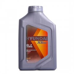 Масло трансмиссионное HYUNDAI XTeer Gear Oil 75W90 GL-4_1L