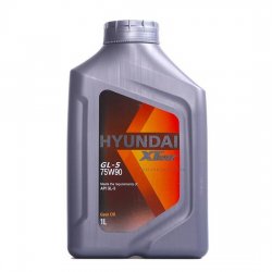 Масло трансмиссионное HYUNDAI XTeer Gear Oil 75W90 GL-5_1L