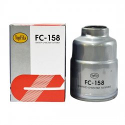 Фильтр топливный TOP FILS FC-158 23303-64010