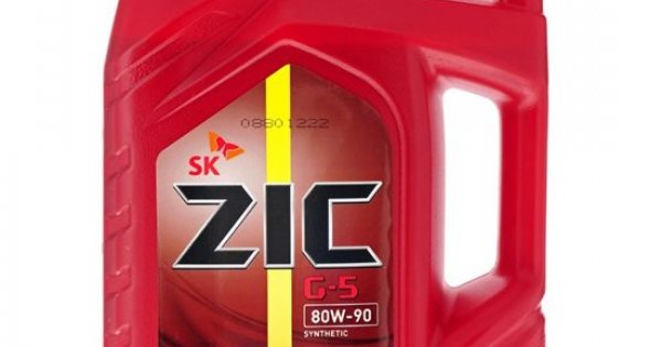 Трансмиссионные масла зик синтетика. ZIC 80w90 g 5 4 л.. ZIC G-5 80w-90 4л. Трансмиссионное масло зик 80w90. Зик g-Ep 80w-90.