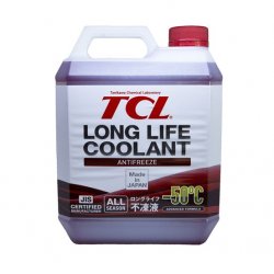 АНТИФРИЗ TCL LLC -50 RED  4 L