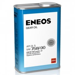 Масло трансмиссионное ENEOS GEAR GL-5 75W90 1 Л