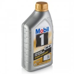 Моторное масло MOBIL 1 FS 0W40 SN/SM 1л