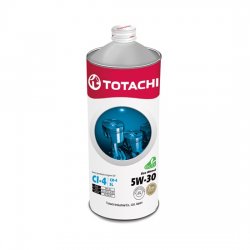 Моторное масло TOTACHI ECO DIESEL 5W30 CI-4/CH-4/SL   1л