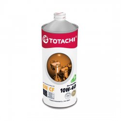 Моторное масло TOTACHI ECO GASOLINE 10W40 SN/CF   1л