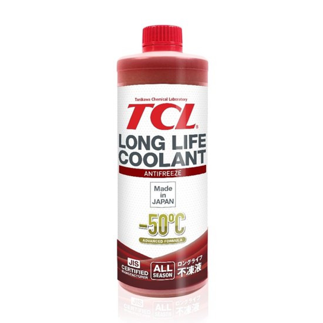 Tcl long life. Антифриз TCL LLC -50c красный 4л. Антифриз TCL long Life Coolant -40 c. TCL llc33121 антифриз -40. Антифриз TCL LLC Red -40.