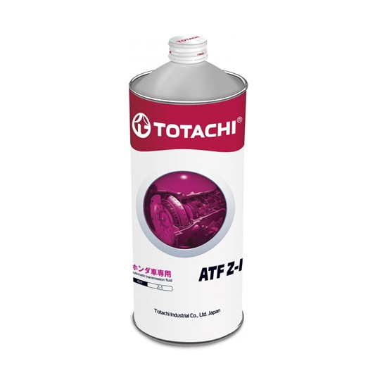 Трансмиссионное масло TOTACHI ATF Z-1 1Л