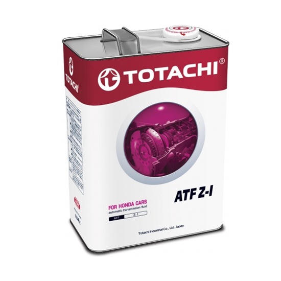 Трансмиссионное масло TOTACHI ATF Z-1 4Л