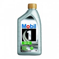 Моторное масло MOBIL 1 ESP FORMULA синтетическое 5W30 1л