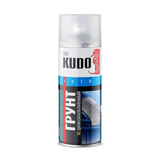 1K грунт цинконаполненный KUDO KU-2301