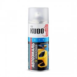 Эмаль автомобильная ремонтная KUDO KU-42051 Металлик