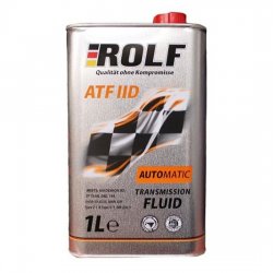Жидкость для АКПП и ГУР ROLF ATF-IID 1Л