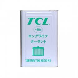 АНТИФРИЗ TCL LLC -40 GREEN  18 L