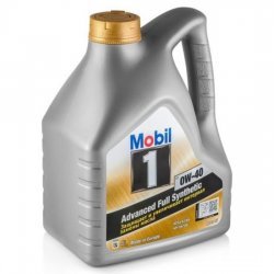 Моторное масло MOBIL 1 FS 0W40 SN/SM 4л