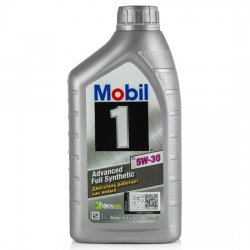 Моторное масло MOBIL 1 X1 5W30 SN/SM 1л