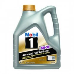 Моторное масло MOBIL 1 FS 5W30 SN/SL 4л