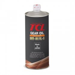 Траснмиссионное масло TCL Gear 80W90 LSD GL-5 1Л