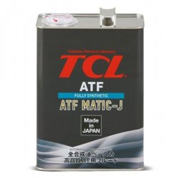 Жидкость для АКПП TCL ATF TYPE T-IV 4Л