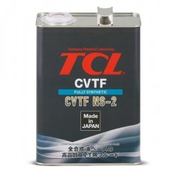 Жидкость для АКПП TCL ATF DW-1 4Л