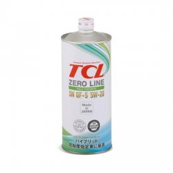 Моторное масло TCL ZERO LINE 5W20 SN/GF-5 1Л