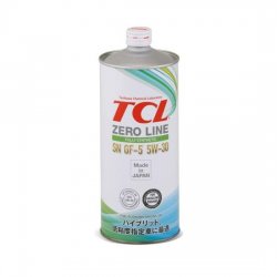 Моторное масло TCL ZERO LINE 5W30 SN/GF-5 1Л