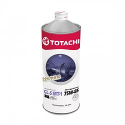 Трансмиссионное масло TOTACHI ULTRA HYPOID GEAR GL-5 75W85 1Л