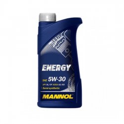 Моторное масло MANNOL ENERGY SAE 5W30 1Л