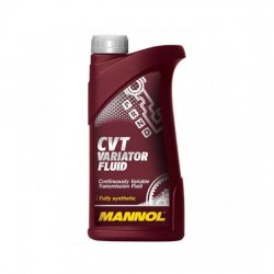 Жидкость трансмиссионная MANNOL ATF CVT VARIATOR FLUID 1 л