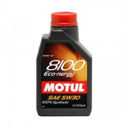 Моторное масло MOTUL  8100 ECO-NERGY 5W30 1л