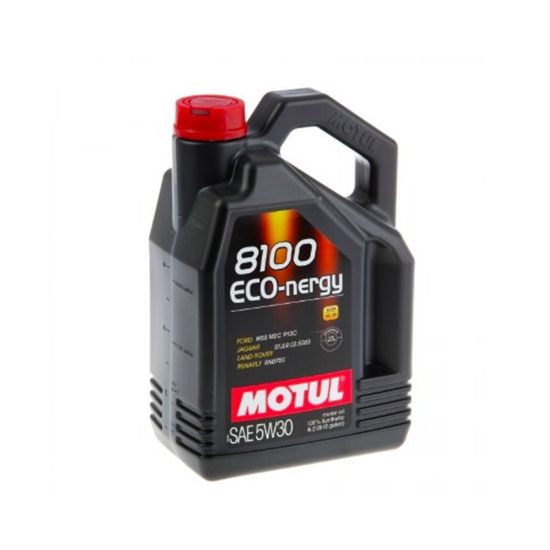 Моторное масло MOTUL  8100 ECO-NERGY 5W30 4л