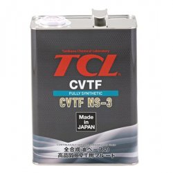 Жидкость для вариаторов TCL CVTF NS-3 4 Л