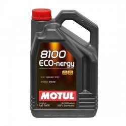 Моторное масло MOTUL  8100 ECO-NERGY 5W30 5л