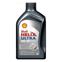 Моторное масло SHELL HELIX ULTRA ECT C3 0W30 SN 1л